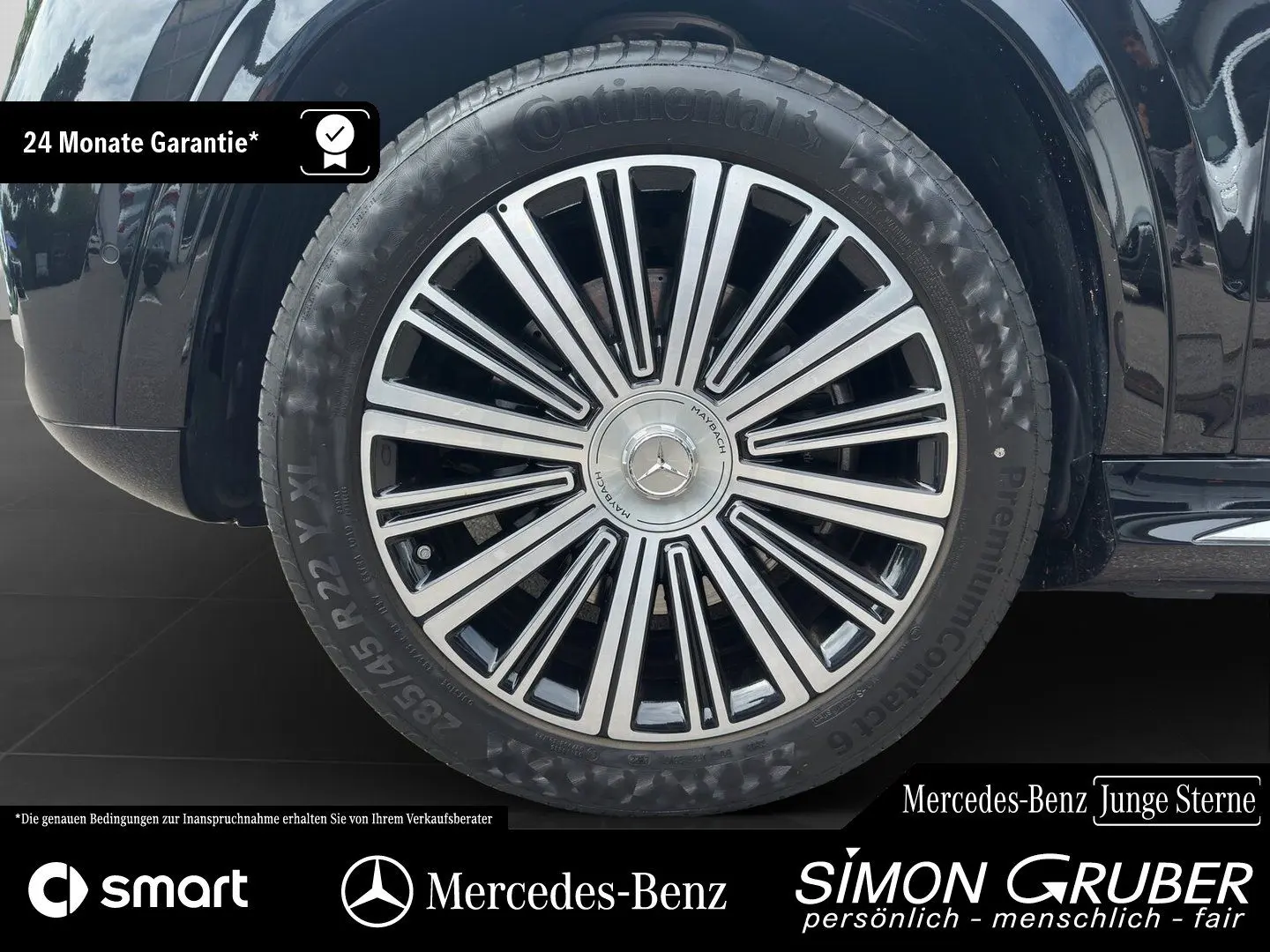 GLS 600 4M Maybach Premium + 4*Massage Sitzklima