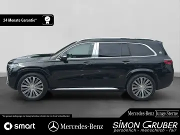 GLS 600 4M Maybach Premium + 4*Massage Sitzklima