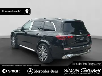 GLS 600 4M Maybach Premium + 4*Massage Sitzklima