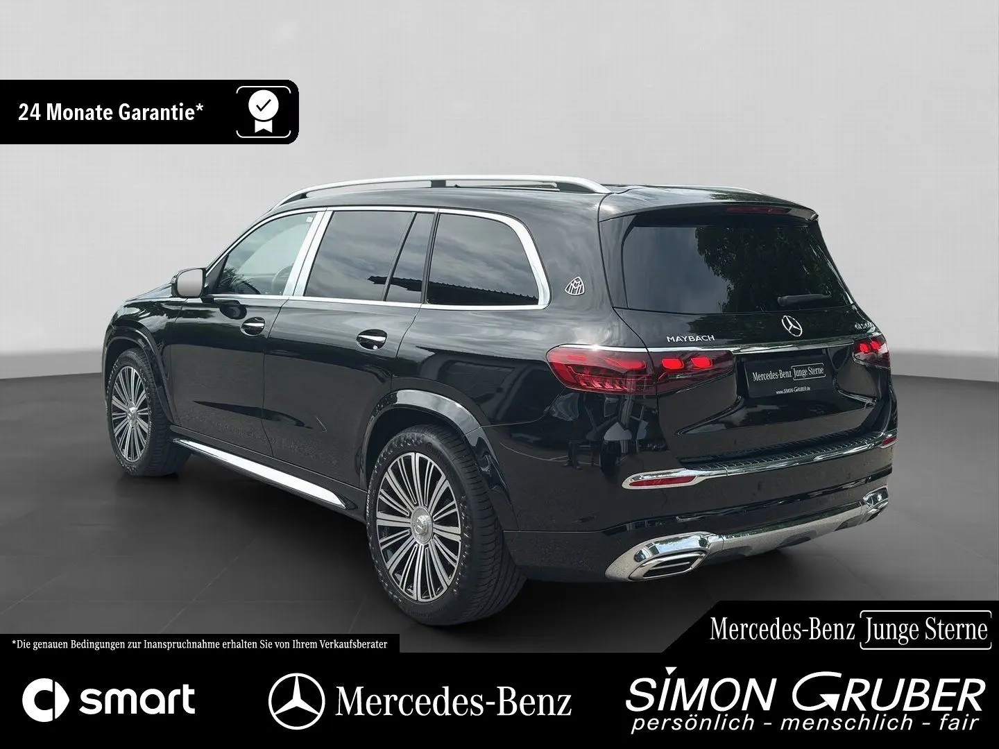 GLS 600 4M Maybach Premium + 4*Massage Sitzklima