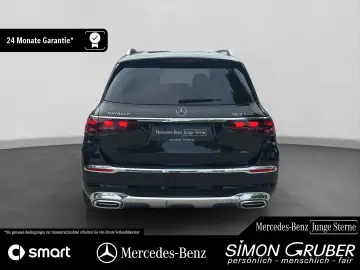 GLS 600 4M Maybach Premium + 4*Massage Sitzklima