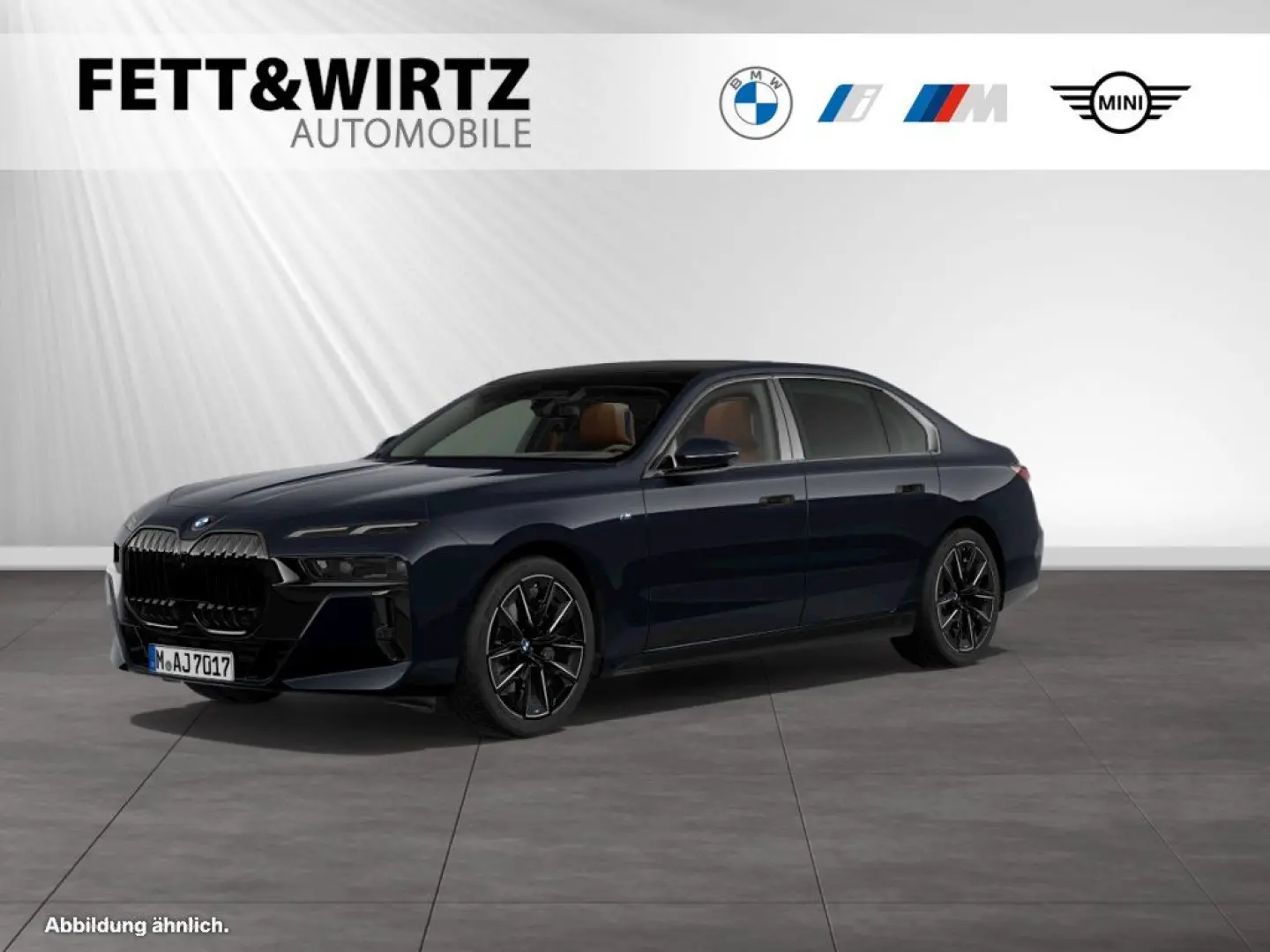 740d xDrive M Sport Pro|SkyLounge|AHK|PA-Prof.