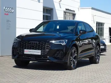 Q3 Sportback 45 TFSI e S line Edition One