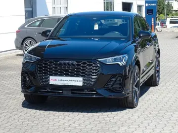 Q3 Sportback 45 TFSI e S line Edition One