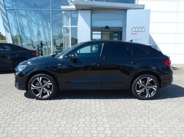 Q3 Sportback 45 TFSI e S line Edition One