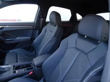 Q3 Sportback 45 TFSI e S line Edition One
