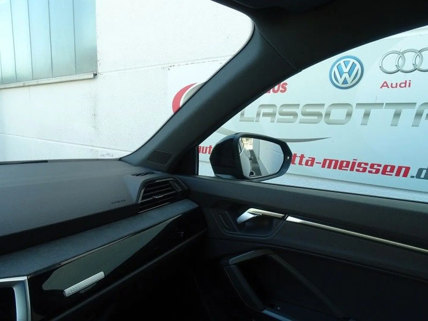 Q3 Sportback 45 TFSI e S line Edition One