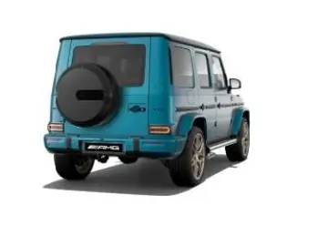 G 63 AMG FACELIFT 2xCARBON A22 MY2025
