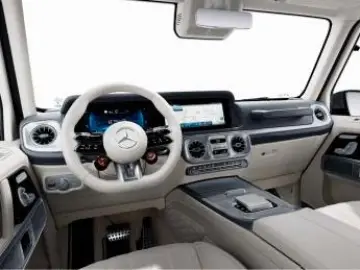 G 63 AMG FACELIFT 2xCARBON A22 MY2025
