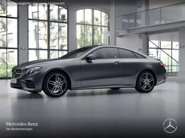 E 220 d Coupe 2x AMG/NIGHT/PANO/WIDE/BURMESTER