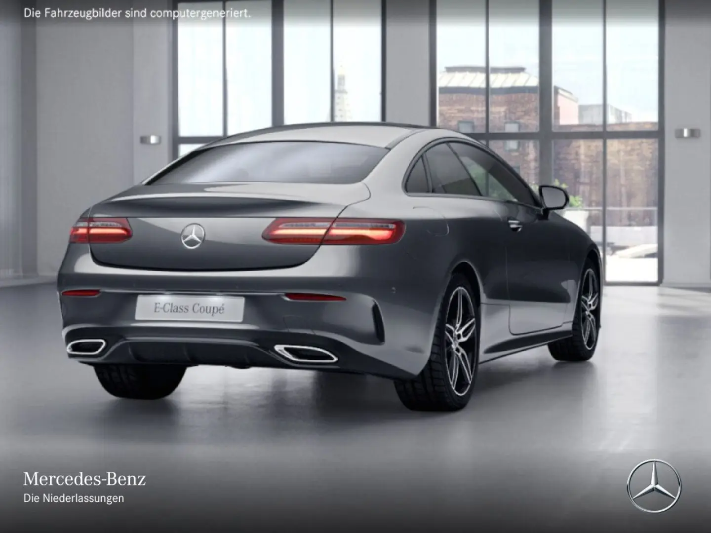 E 220 d Coupe 2x AMG/NIGHT/PANO/WIDE/BURMESTER