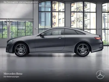 E 220 d Coupe 2x AMG/NIGHT/PANO/WIDE/BURMESTER
