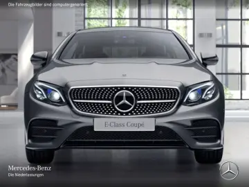 E 220 d Coupe 2x AMG/NIGHT/PANO/WIDE/BURMESTER