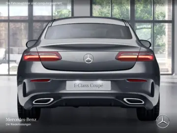 E 220 d Coupe 2x AMG/NIGHT/PANO/WIDE/BURMESTER