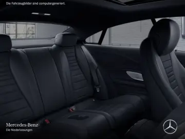 E 220 d Coupe 2x AMG/NIGHT/PANO/WIDE/BURMESTER