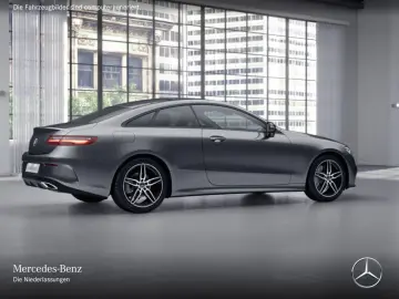 E 220 d Coupe 2x AMG/NIGHT/PANO/WIDE/BURMESTER