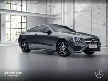 E 220 d Coupe 2x AMG/NIGHT/PANO/WIDE/BURMESTER
