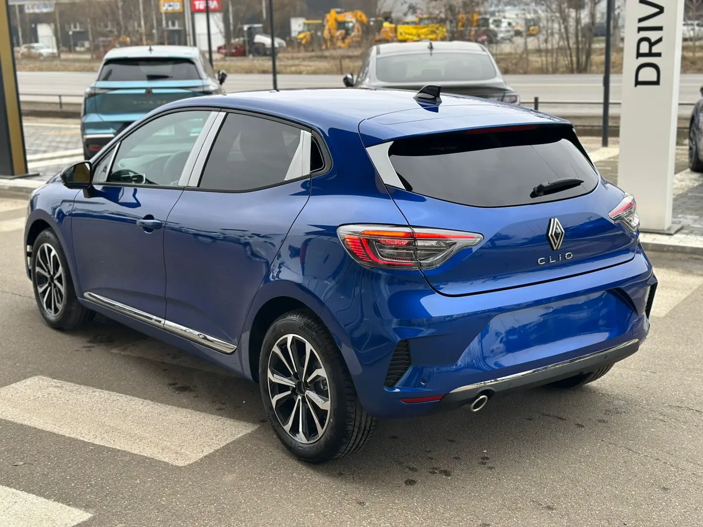 Renault Clio Techno ECO-G 100 Benzina + GPL