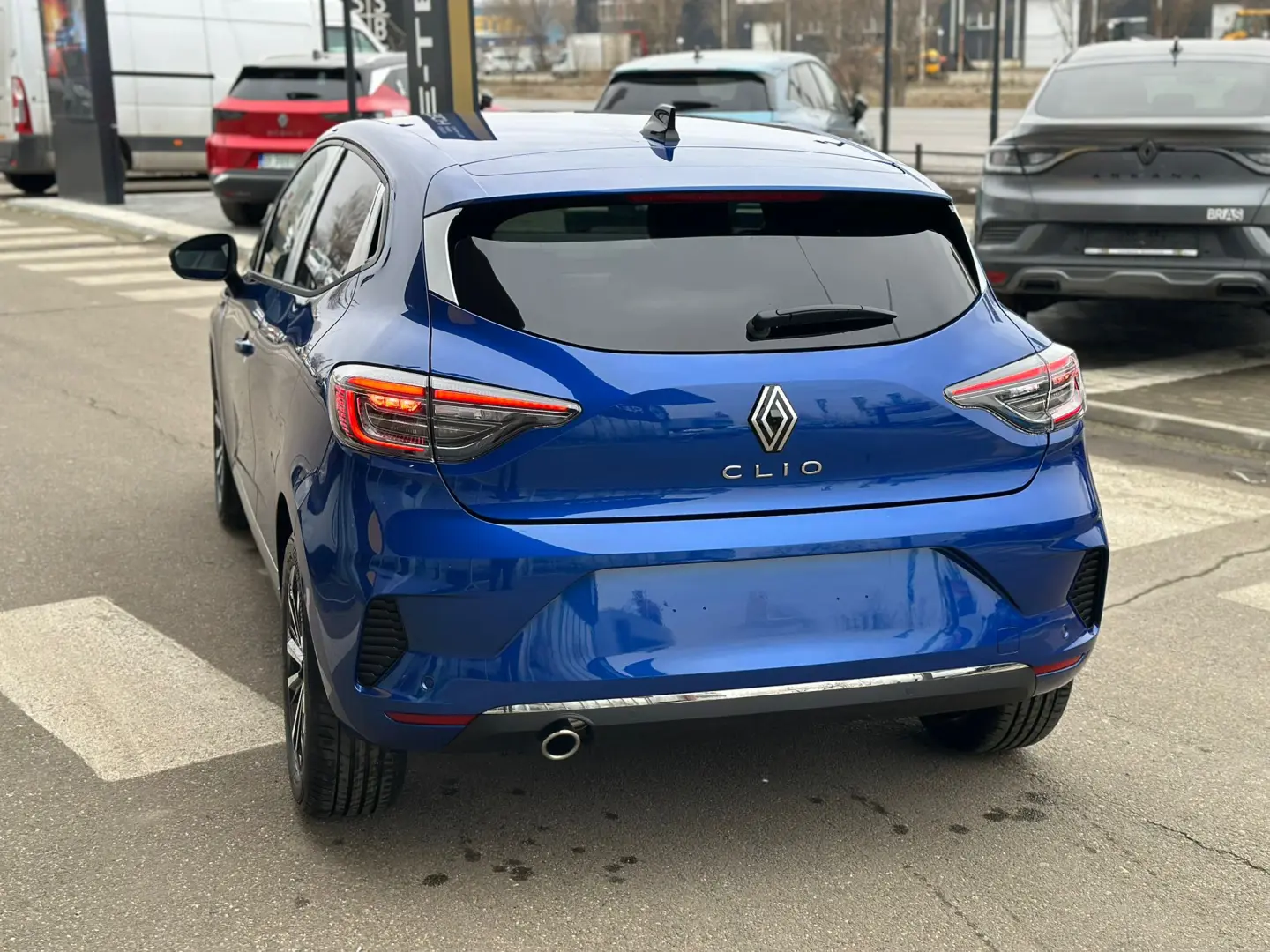Renault Clio Techno ECO-G 100 Benzina + GPL