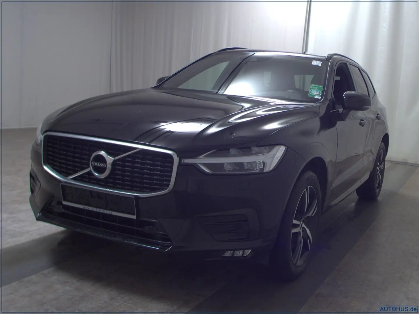 XC60 T6 AWD R-Design Leder Navi LED H-K Pano