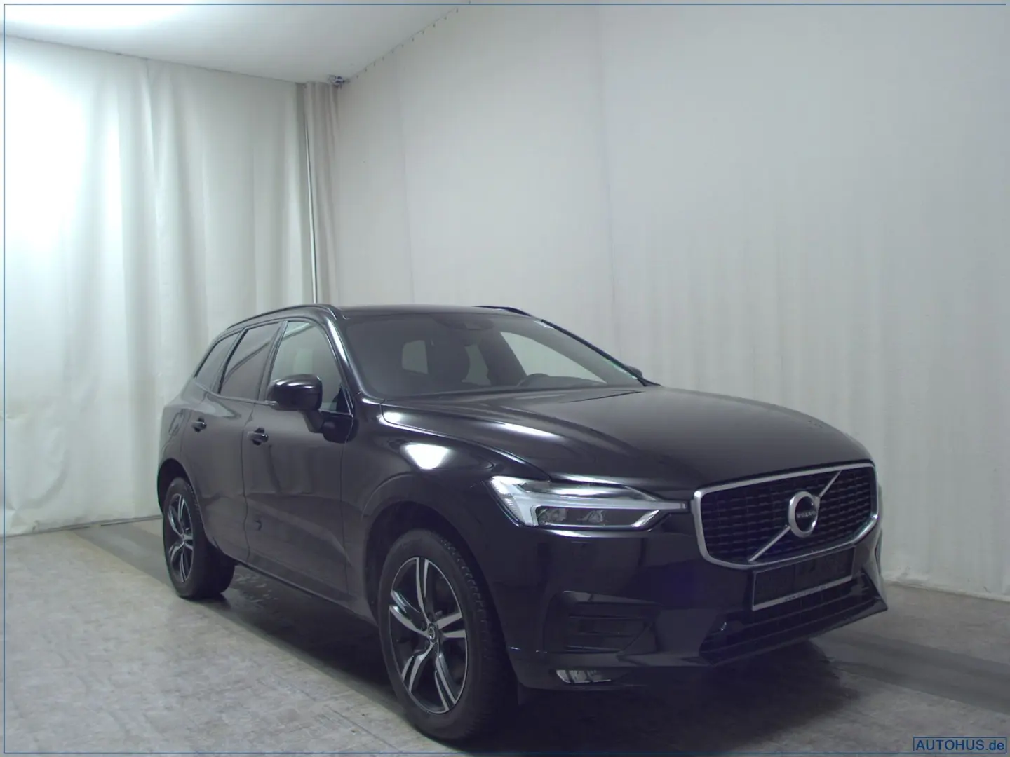 XC60 T6 AWD R-Design Leder Navi LED H-K Pano
