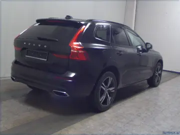 XC60 T6 AWD R-Design Leder Navi LED H-K Pano