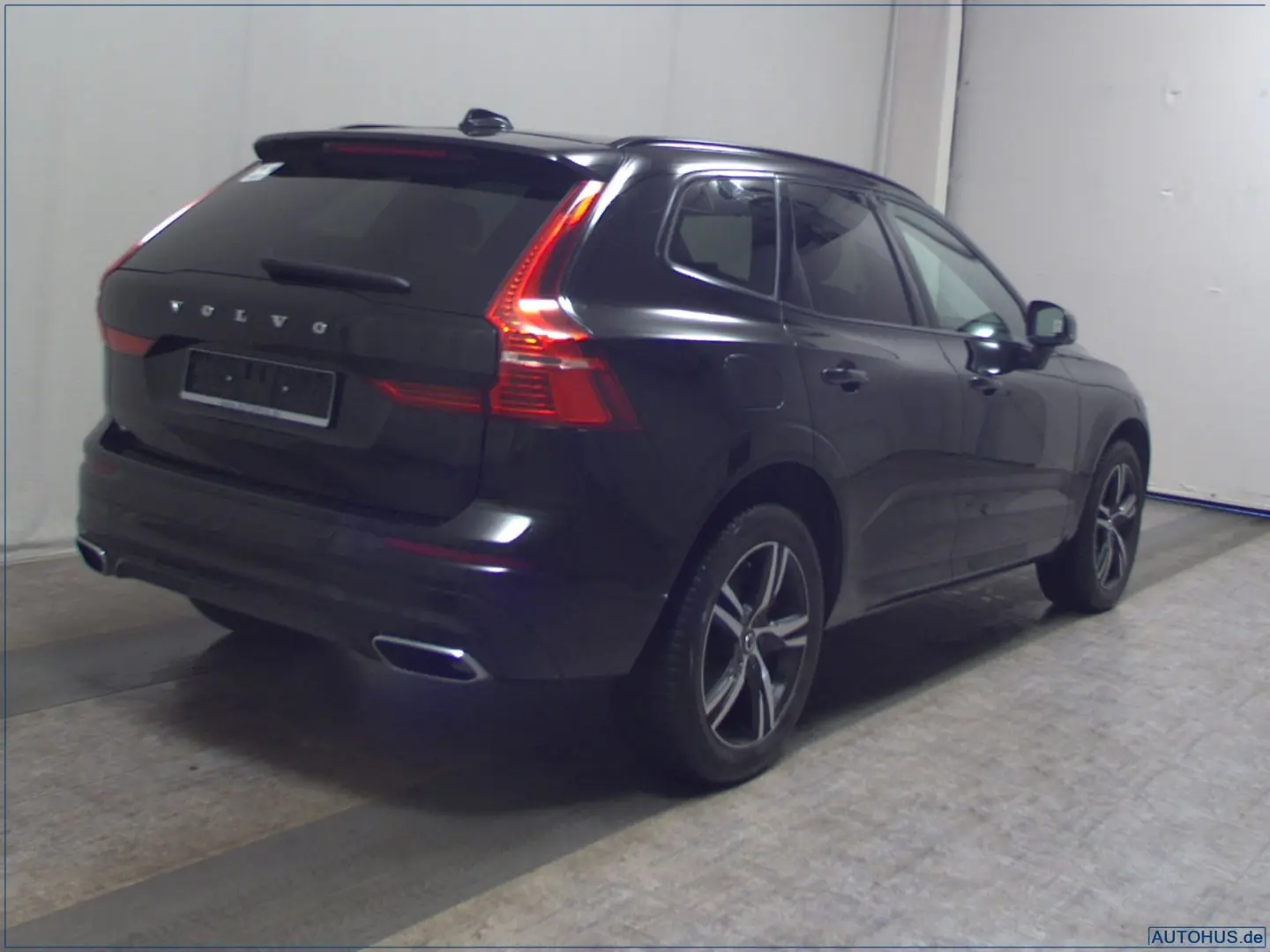 XC60 T6 AWD R-Design Leder Navi LED H-K Pano