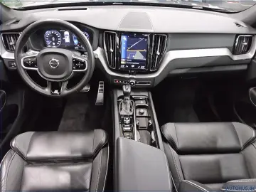 XC60 T6 AWD R-Design Leder Navi LED H-K Pano