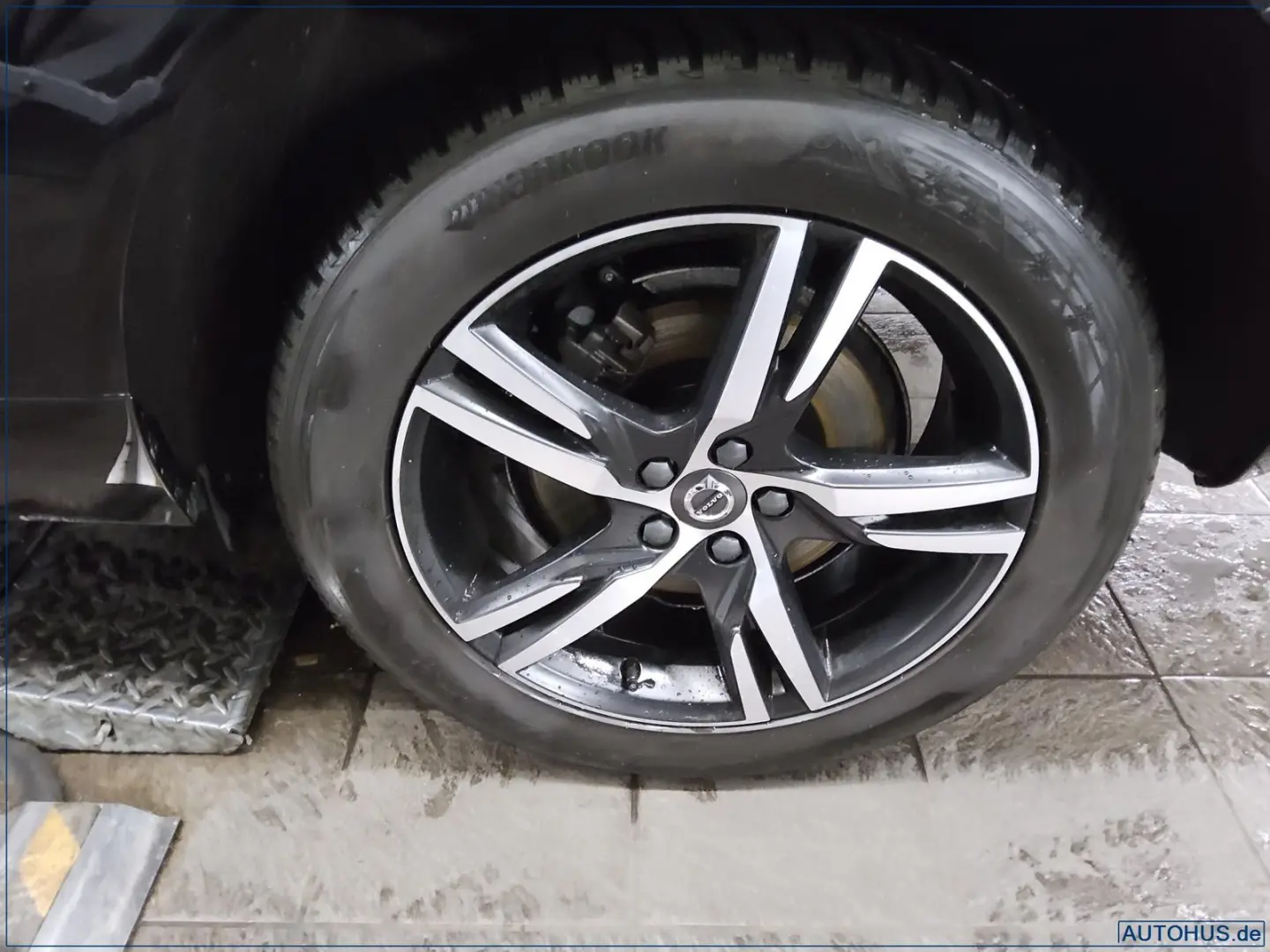 XC60 T6 AWD R-Design Leder Navi LED H-K Pano