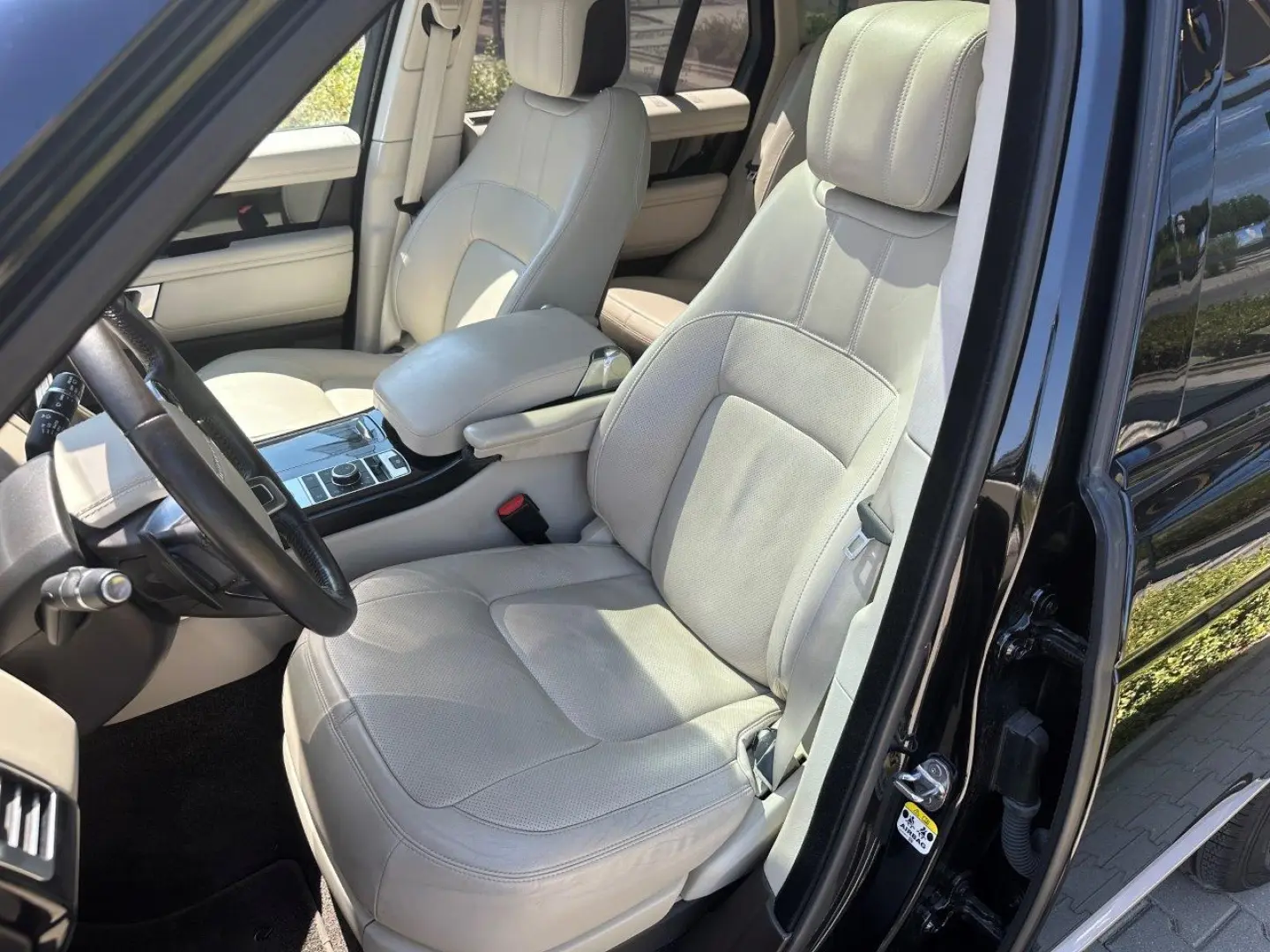 LAND ROVER RANGE ROVER