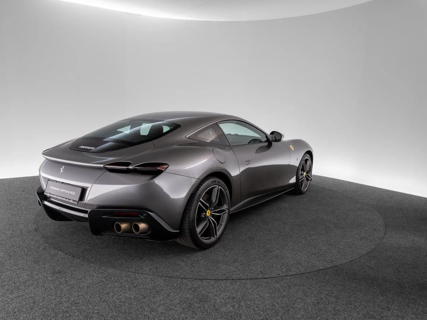 Roma FERRARI SINGEN