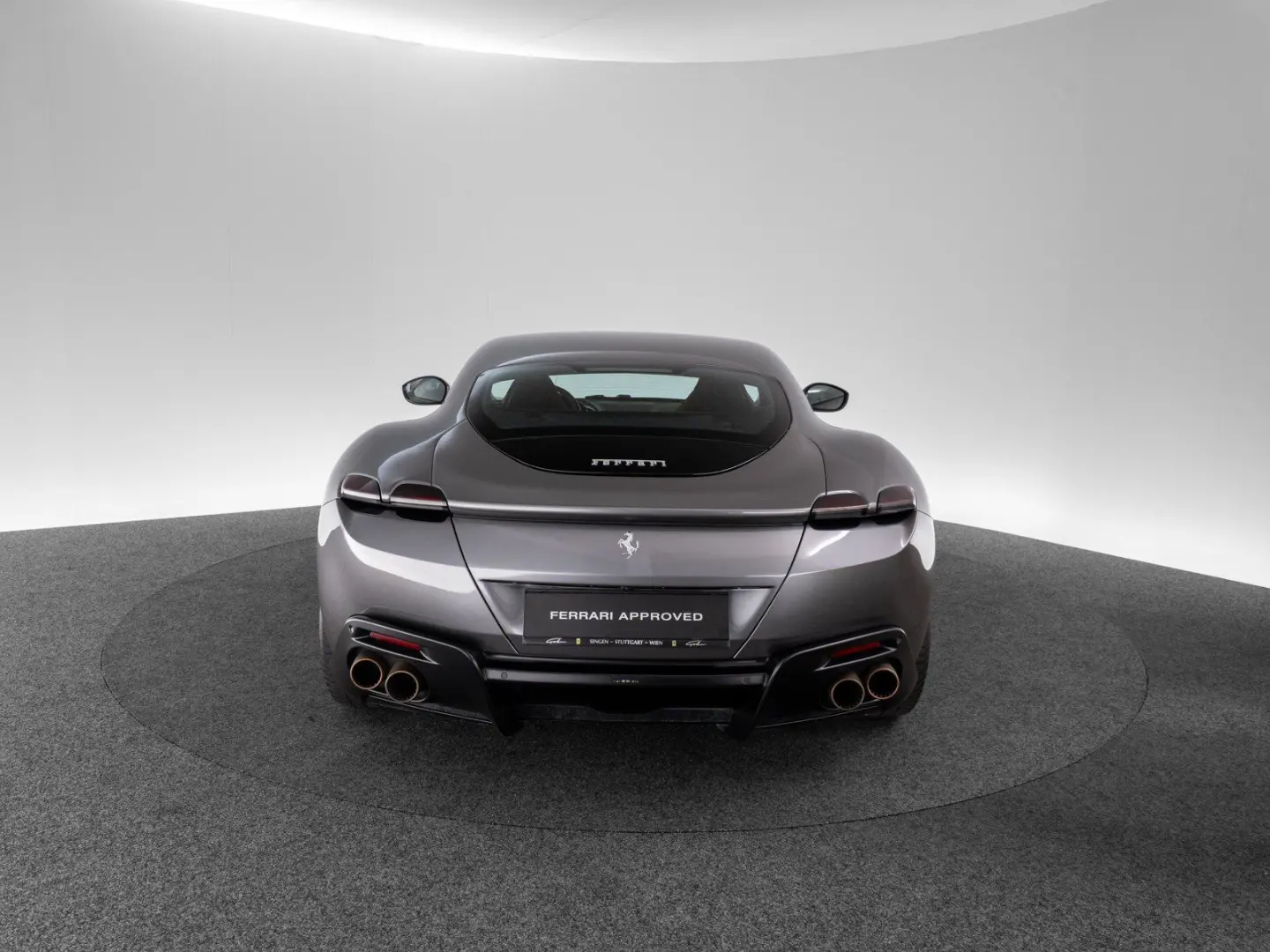 Roma FERRARI SINGEN