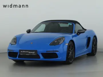 Boxster 718 T  Bi-Xenon Sportauspuff Sportsitze