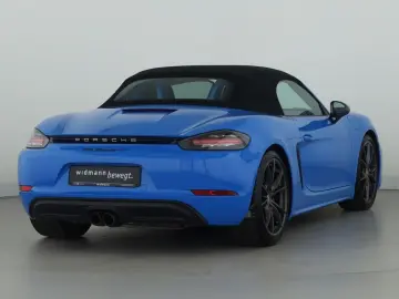 Boxster 718 T *Bi-Xenon*Sportauspuff*Sportsitze*