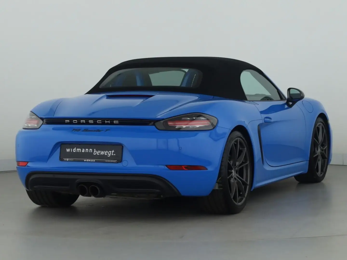 Boxster 718 T *Bi-Xenon*Sportauspuff*Sportsitze*