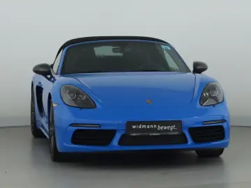 Boxster 718 T *Bi-Xenon*Sportauspuff*Sportsitze*