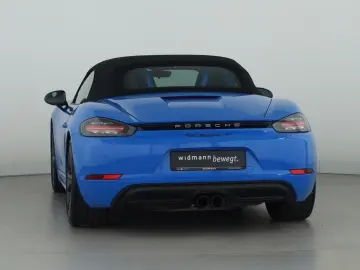 Boxster 718 T *Bi-Xenon*Sportauspuff*Sportsitze*