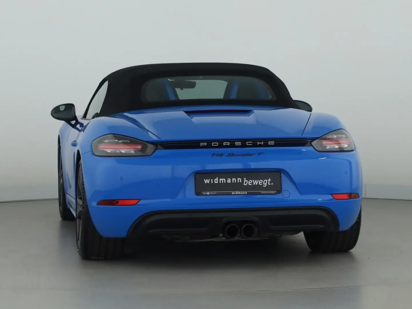 Boxster 718 T *Bi-Xenon*Sportauspuff*Sportsitze*
