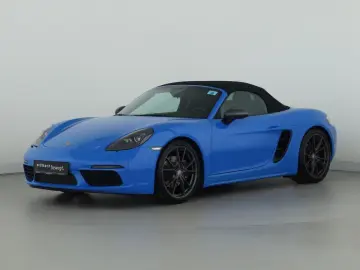 Boxster 718 T *Bi-Xenon*Sportauspuff*Sportsitze*