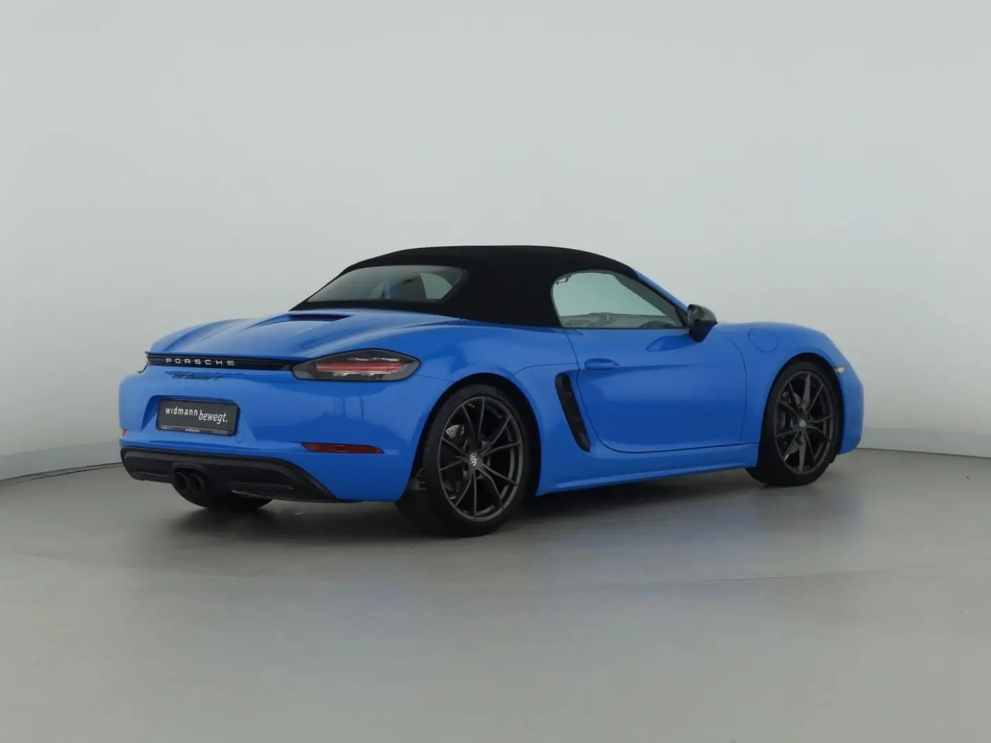 Boxster 718 T *Bi-Xenon*Sportauspuff*Sportsitze*