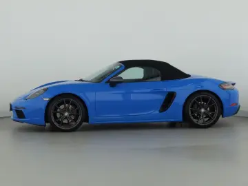 Boxster 718 T *Bi-Xenon*Sportauspuff*Sportsitze*