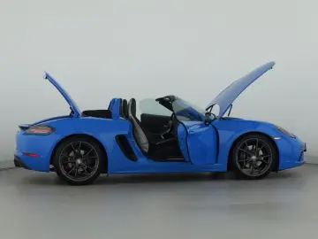 Boxster 718 T *Bi-Xenon*Sportauspuff*Sportsitze*