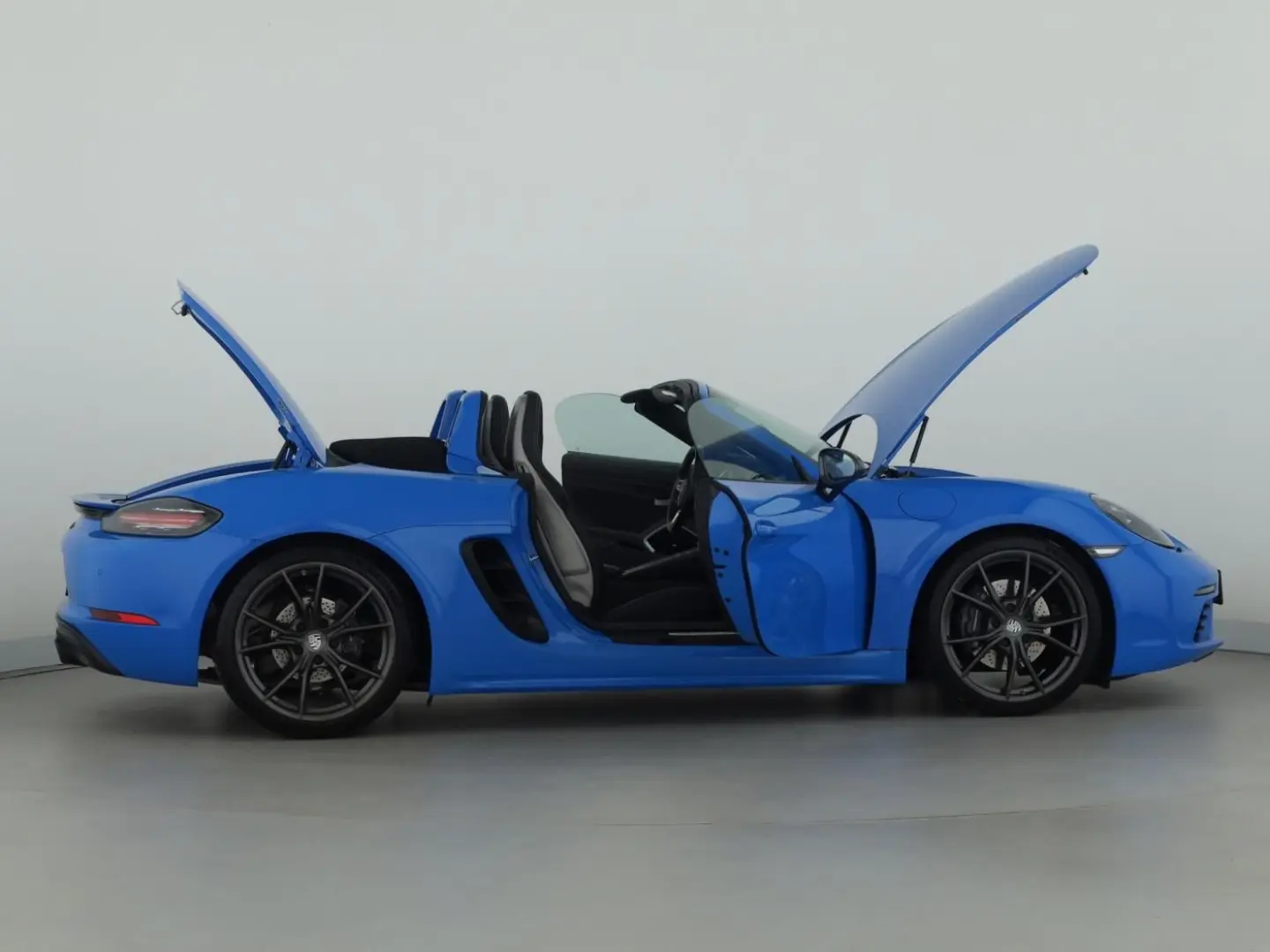 Boxster 718 T *Bi-Xenon*Sportauspuff*Sportsitze*