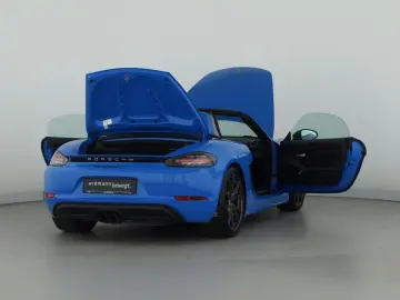 Boxster 718 T *Bi-Xenon*Sportauspuff*Sportsitze*