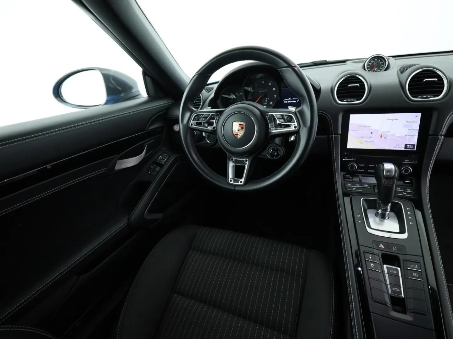 Boxster 718 T *Bi-Xenon*Sportauspuff*Sportsitze*