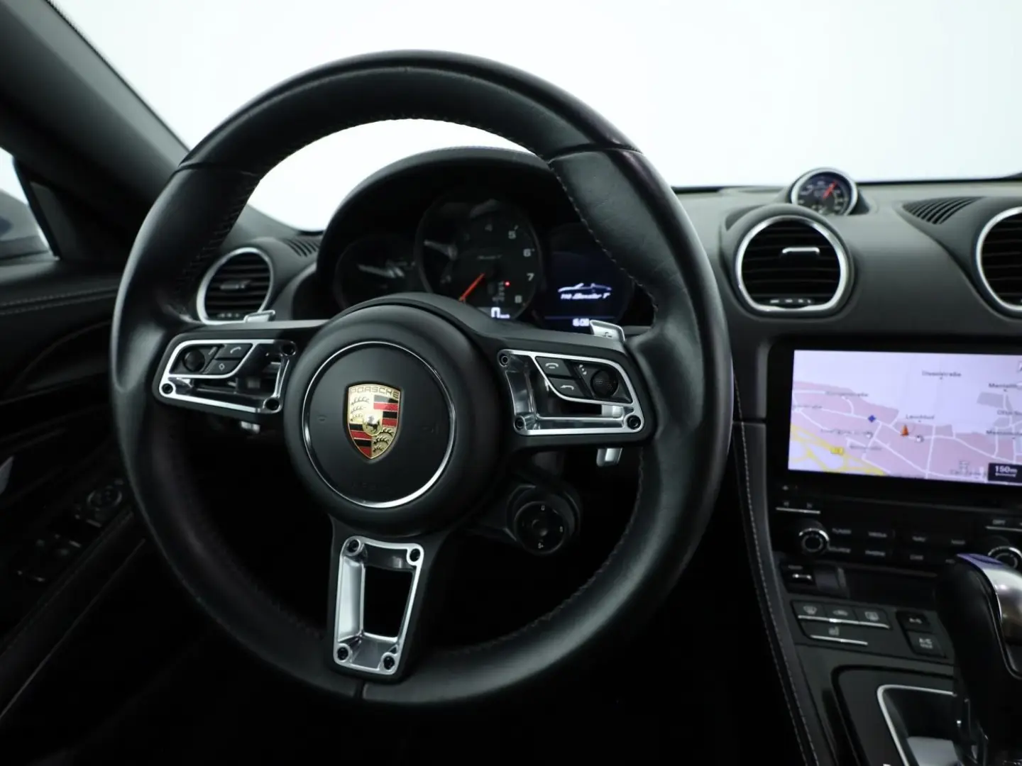 Boxster 718 T *Bi-Xenon*Sportauspuff*Sportsitze*