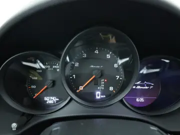 Boxster 718 T *Bi-Xenon*Sportauspuff*Sportsitze*