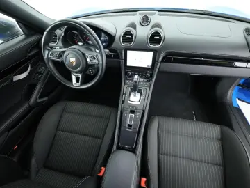 Boxster 718 T *Bi-Xenon*Sportauspuff*Sportsitze*