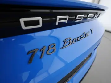 Boxster 718 T *Bi-Xenon*Sportauspuff*Sportsitze*
