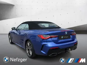 M440d xDrive Cabrio Laserlicht H/K AHK Head-Up